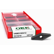 VNMG 160412 OC3215 Твердосплавна пластина